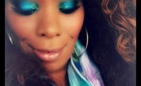 Arabian Winter Makeup tutorial  Also in  H D 1080p =D