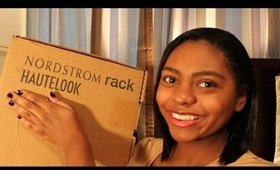 HauteLook Unboxing: Rebecca Minkoff