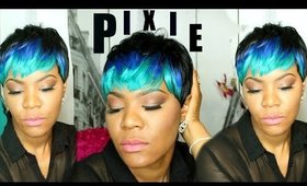 PIXIE PT2 Cutting & Styling