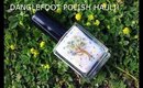 Danglefoot Polish Unboxing and Swatch