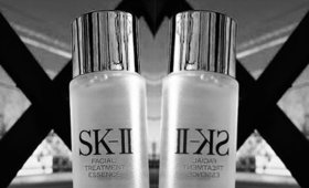 SK-II Impressions: Facial Treatment Mask + Facial Treatment Essence