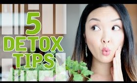 HOW TO: Detox Your Body With These 5 Foods!
