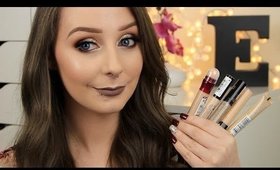 The Best Drugstore Concealers | Top 5 | Eimear McElheron