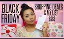 Black Friday Shopping Deals & My Shopping List! (2014) | TheMaryberryLive