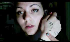 b*pretty eyeliner pen [REVIEW]...flop