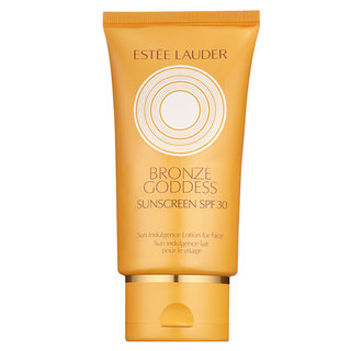 Estée Lauder Bronze Goddess Sun Indulgence Lotion for Face Sunscreen SPF 30