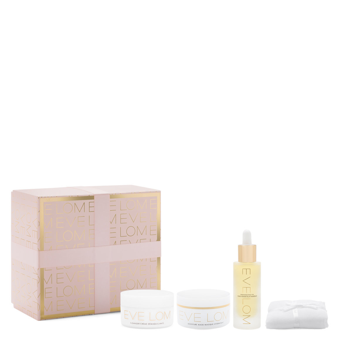 EVE LOM Truly Radiant Set alternative view 1 - product swatch.