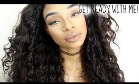 QUICK Get Ready With Me !