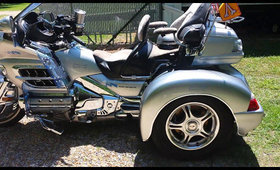 my 1800 Goldwing Happy Mother's Day