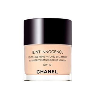 Chanel TEINT INNOCENCE Naturally Luminous Fluid Makeup SPF 12