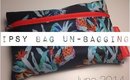 Ipsy Bag Un-Bagging | June 2014