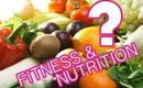 VLOG: My Fitness and Nutrition