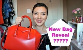 Givenchy Antigona Review & New bag reveal