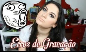 Erros de Gravação! Especial 70 Mil Inscritos Pretty Poison!