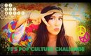Hippie Movement Inspired Tutorial | NYX FACE Awards