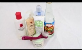 Affordable and Simple Skin Care Regimen