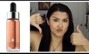 Cover Fx Custom Enhancer Drops Review, Swatches and Demo