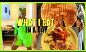 What I EAT IN A DAY | Experience on EATING MINDFULLY???