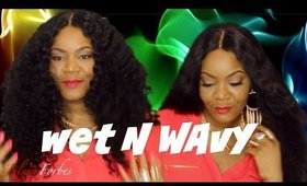 WET & WAVY | SHAKE N GO 7 pcs DEEP WAVE