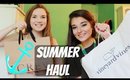 Summer Haul #2: VV, J. Crew, + More ft SJ