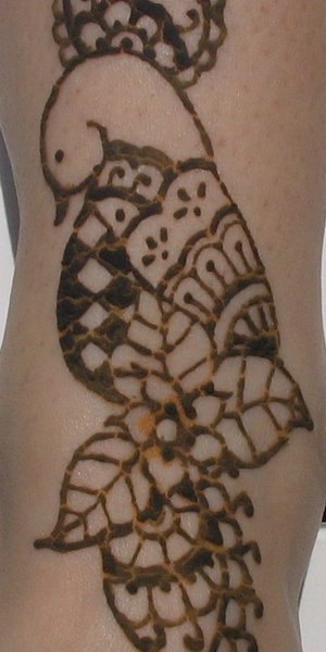 Henna Art