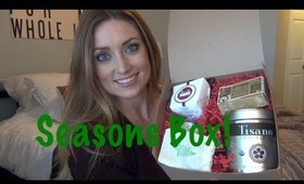 My December Seasonsbox!