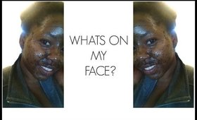 What's On My Face?