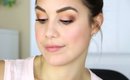Everyday Warm Toned Eyes {Jaclyn Hill Palette}