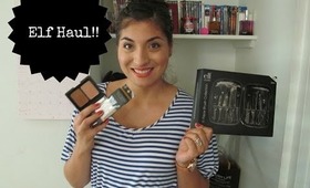 Collective Beauty Haul Part II: Elf