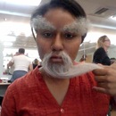 College Theatre Makeup Class