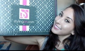 Have Your Own Personal Stylist with StylingOn! + $500 Style Box Giveaway!