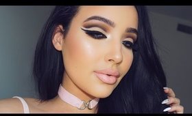 Cut Crease Makeup Tutorial