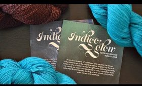 August KnitCrate Unboxing | Megan Brightwood