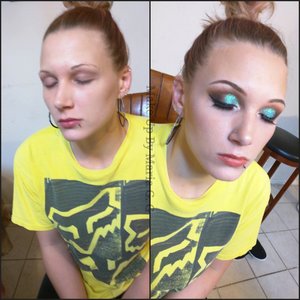Check me out on the socials
https://www.instagram.com/makeupbymariag.g/
https://m.facebook.com/makeupbymariag.g/