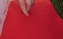 Red Carpet ManiCam for Nails in use tutorial