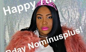 Happy 7th Bday NominusPus!