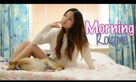 My Morning Routine | Lazy Day