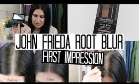 John Frieda Root Blur | FIRST IMPRESSION