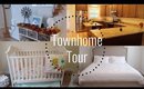 House Tour 2019 | Townhouse Walk Through | Home Tour