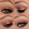 Copper eyelook