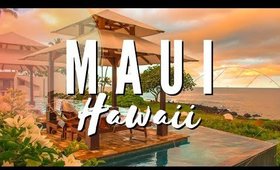MAUI HAWAII THINGS TO DO | [ Is it REALLY This Amazing!? ] 🐙