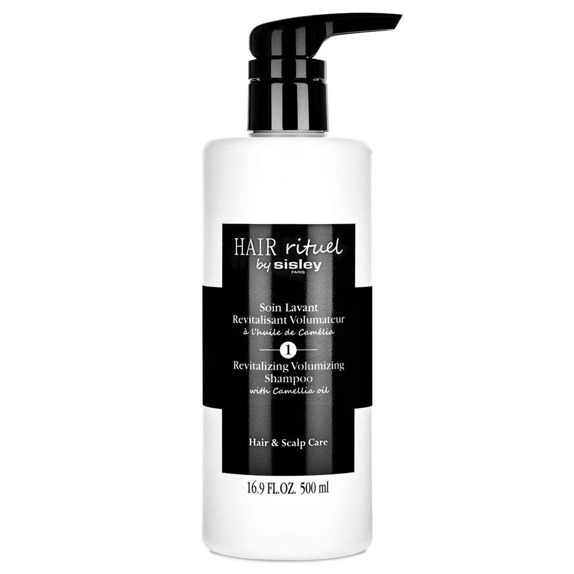 Sisley-Paris Revitalizing Volumizing Shampoo 16.9 fl oz alternative view 1 - product swatch.