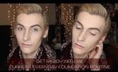 GRWM Current Everyday Foundation Routine for Dry Winter Skin