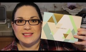 Birchbox Unboxing - March 2016