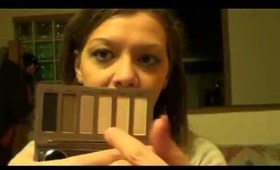 Review Naked Basics Palette