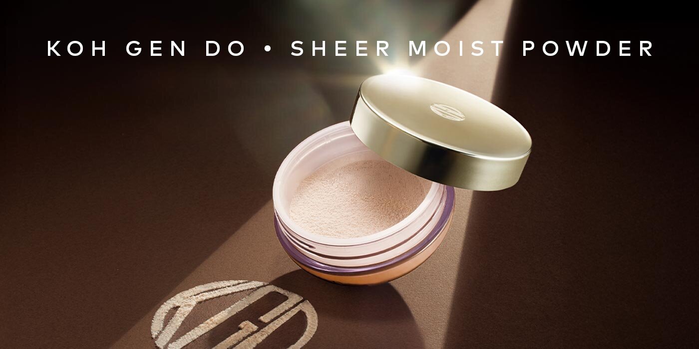 The iconic Sheer Moist Powder has been reimagined with more active and plant-based ingredients than ever before. Shop it now on Beautylish.com