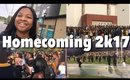 College Vlog: 2017 Homecoming Part 2 (KSU)