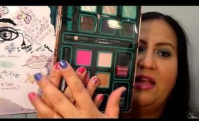 One Direction Limited Edition Makeup Collection Review & GRWM