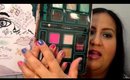 One Direction Limited Edition Makeup Collection Review & GRWM