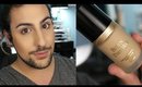 REVIEW + DEMO | Too Faced Born This Way Foundation!